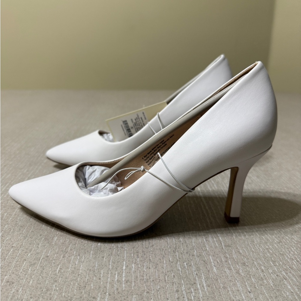 Women's Slip-On Jen Pumps - A New Day - Picture 6 of 7